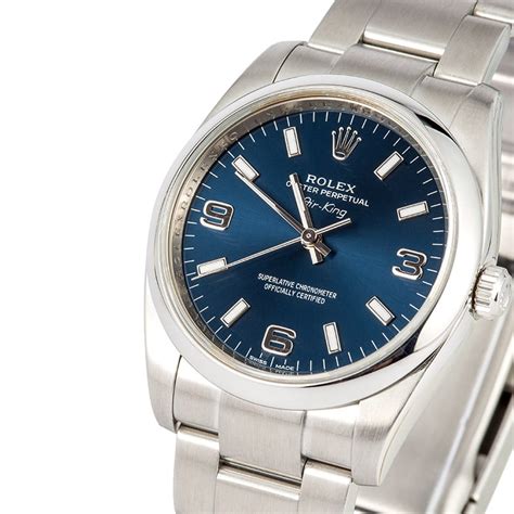 rolex air king model 114210|rolex oyster perpetual 114200.